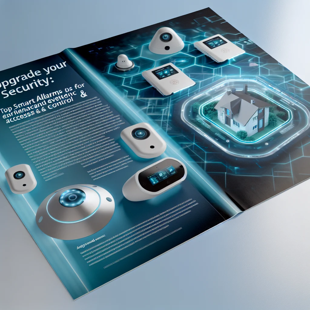 Upgrade Your Security: Top Smart Alarms for Enhanced Surveillance & Access Control in 2025