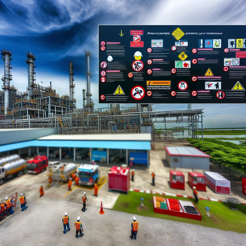 Protect Your Workplace: The Critical Role of Emergency Response in Industrial Safety Compliance 7 Why Emergency Response Is Critical for hazard management and safety compliance Compliance