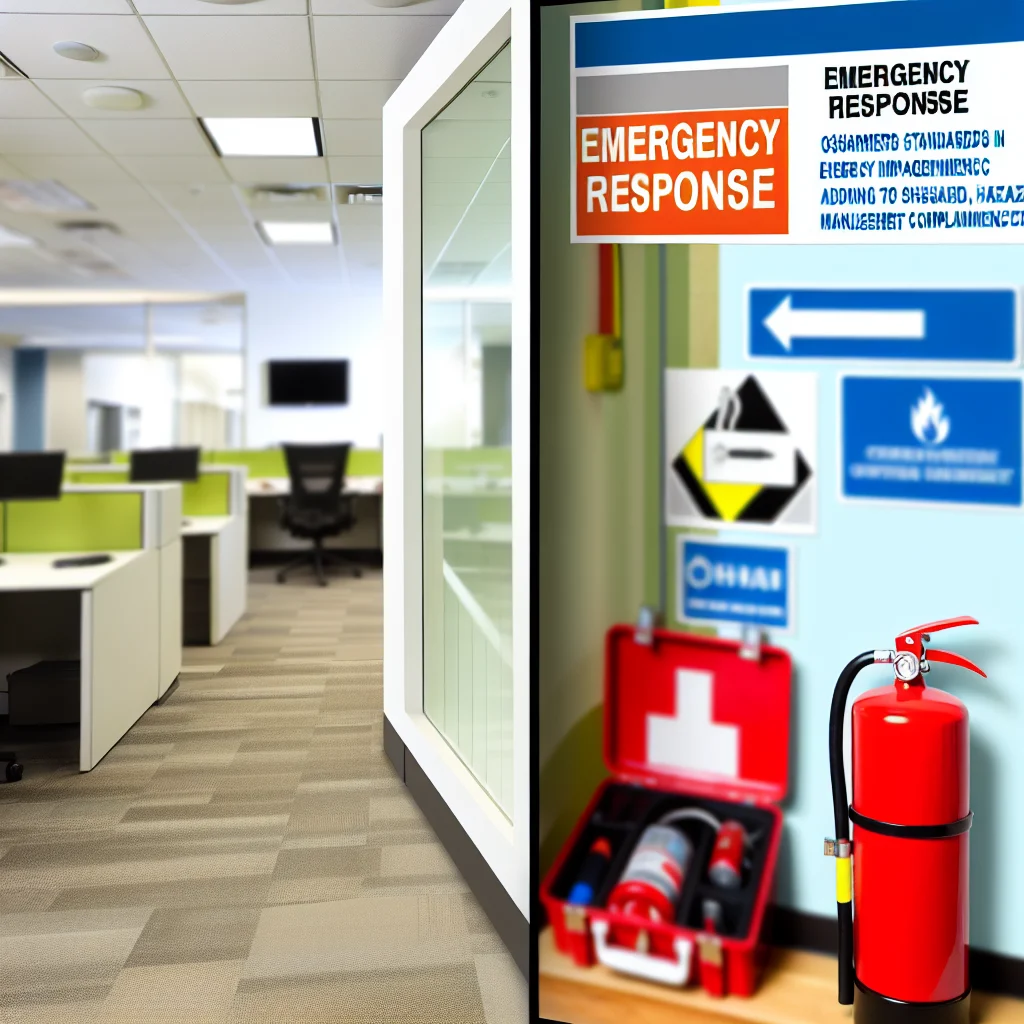 Why Emergency Response Is Critical for OSHA standards and hazard management Compliance