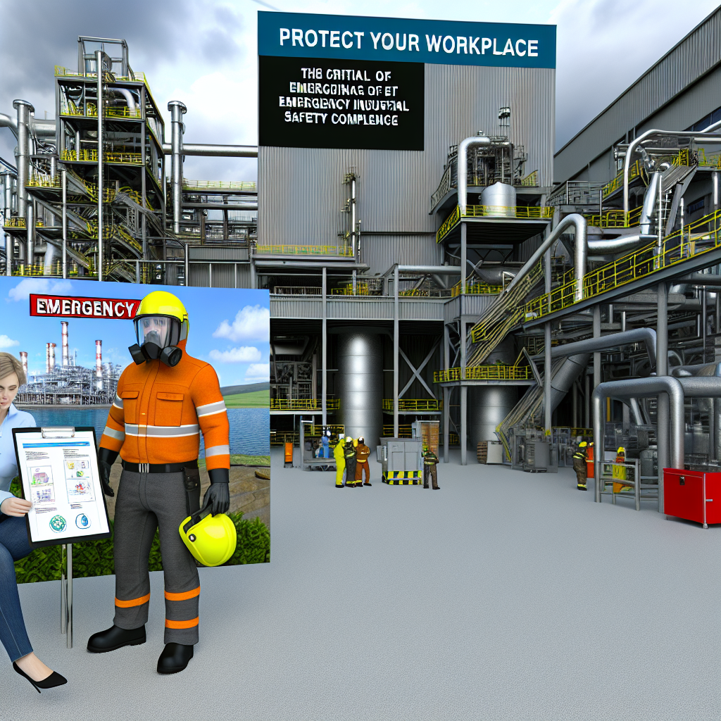Why Emergency Response Is Critical for protective equipment and industrial safety Compliance