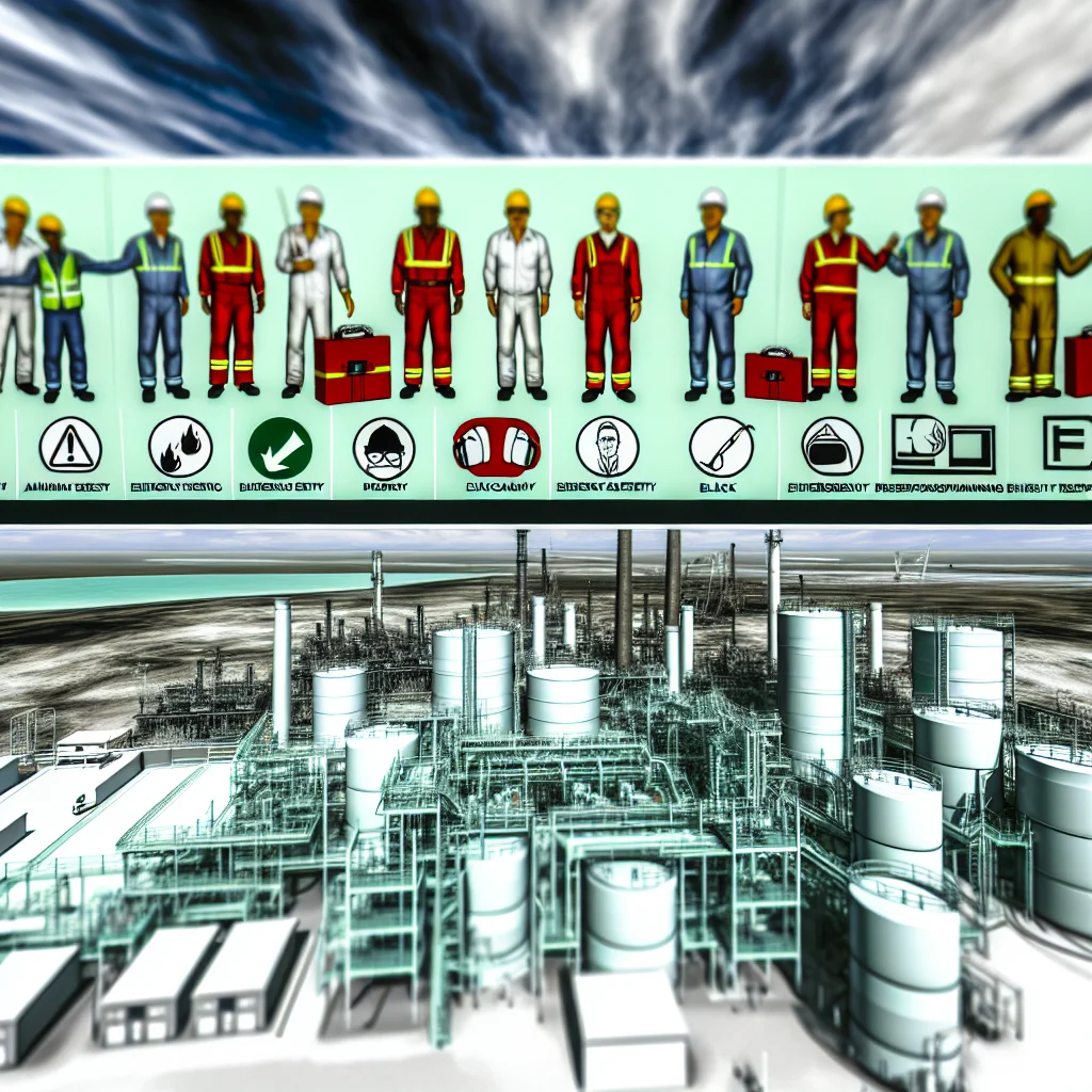 Protect Your Workplace: The Critical Role of Emergency Response in Industrial Safety Compliance 9 Why Emergency Response Is Critical for protective equipment and safety compliance Compliance