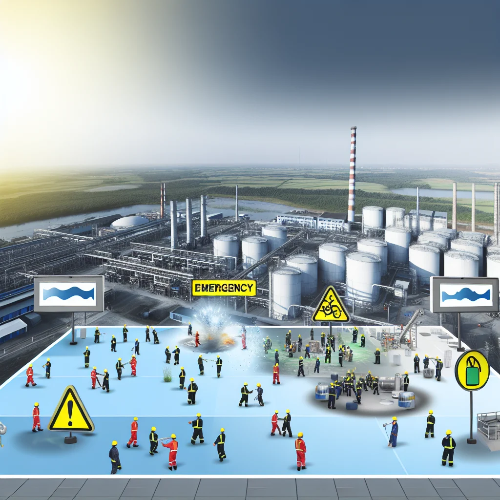 Protect Your Workplace: The Power of Emergency Response for Industrial Safety Compliance 8 Why Emergency Response Is Critical for safety compliance and hazard management Compliance