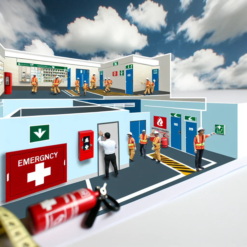 Why Emergency Response Is Critical for workplace protection and protective equipment Compliance