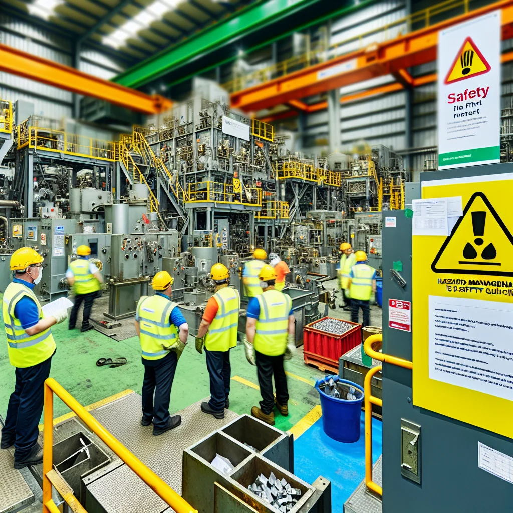 Protect Your Workplace: The Power of Hazard Management for Industrial Safety Compliance 3 Why Hazard Management Is Critical for emergency response and industrial safety Compliance