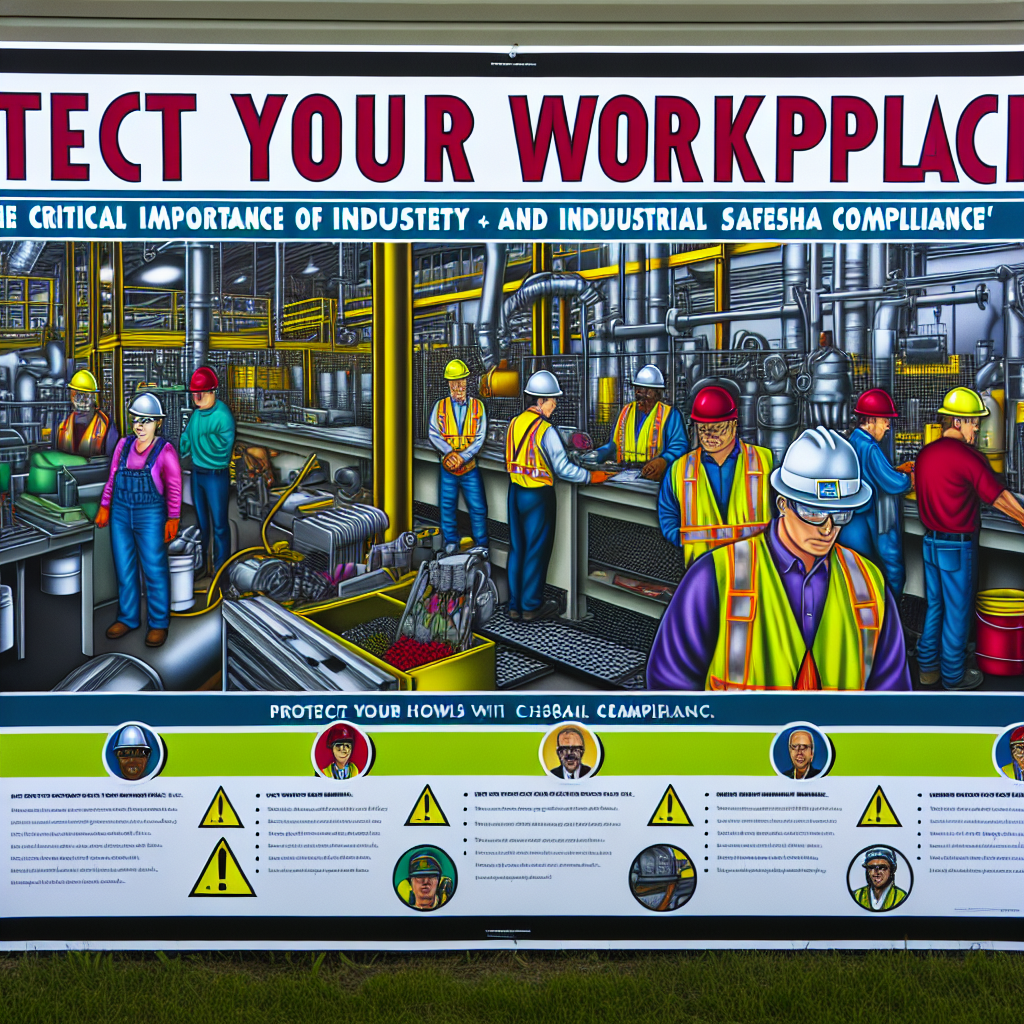 Why Industrial Safety Is Critical for emergency response and OSHA standards Compliance