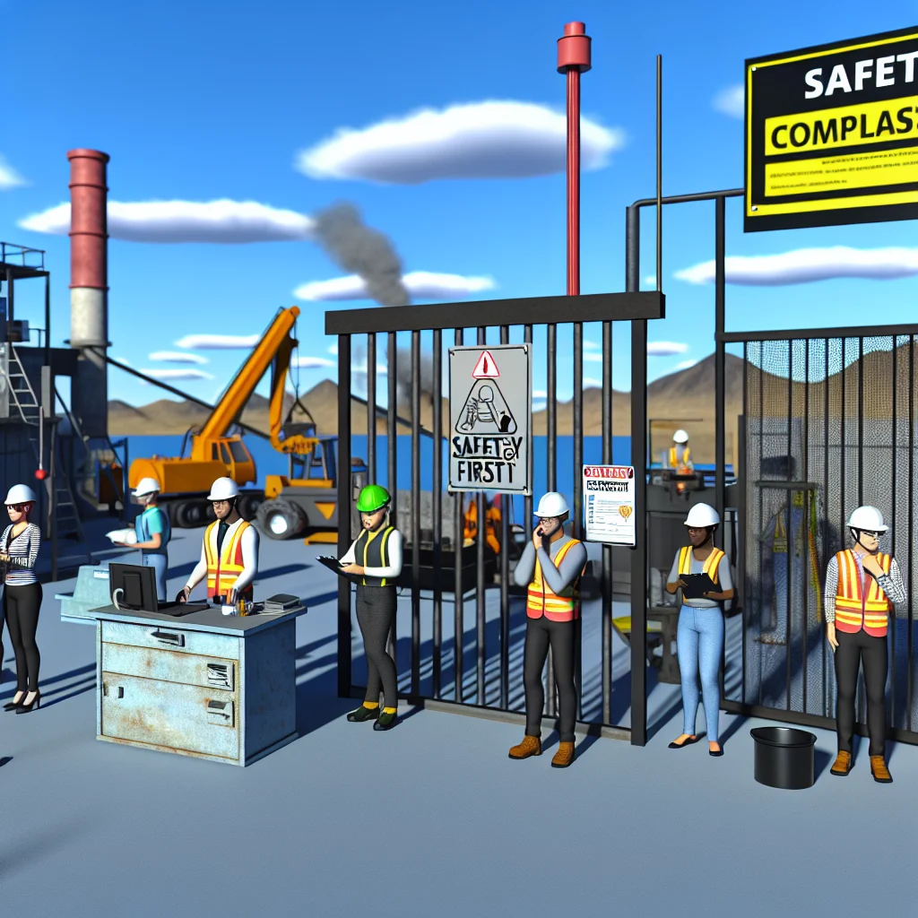 Why Industrial Safety Is Critical for OSHA standards and workplace protection Compliance