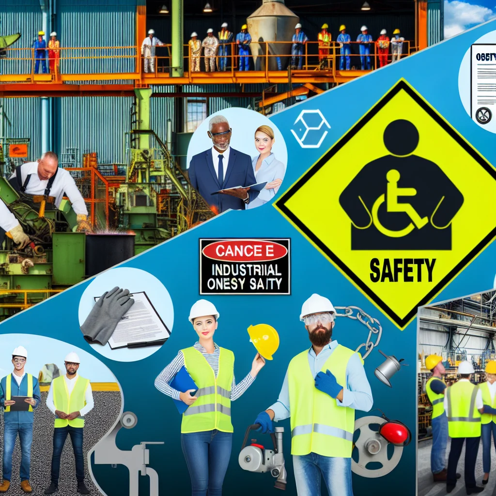Protect Your Workplace: The Critical Importance of Industrial Safety and OSHA Compliance 5 Why Industrial Safety Is Critical for workplace protection and OSHA standards Compliance