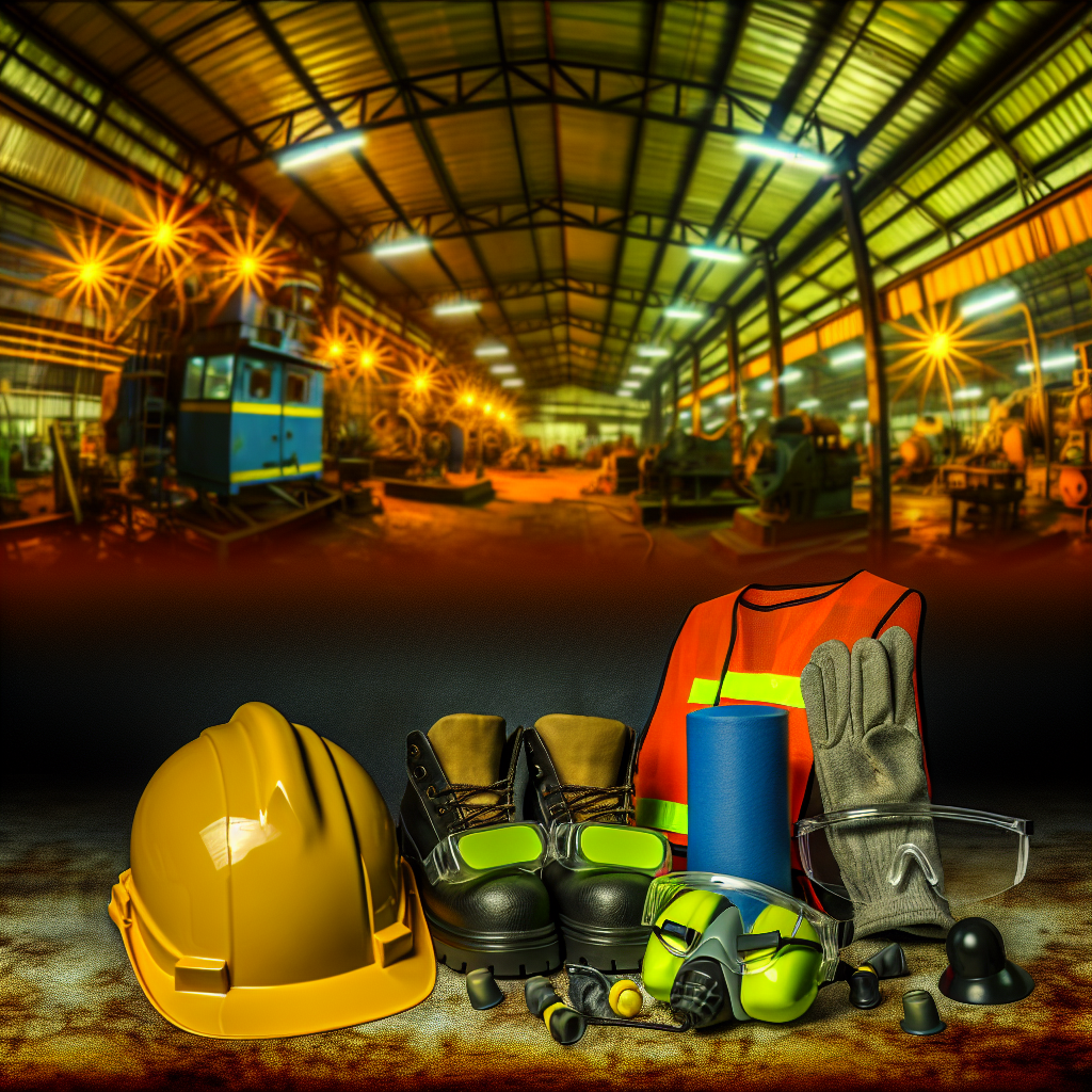 Why Protective Equipment Is Critical for industrial safety and workplace protection Compliance