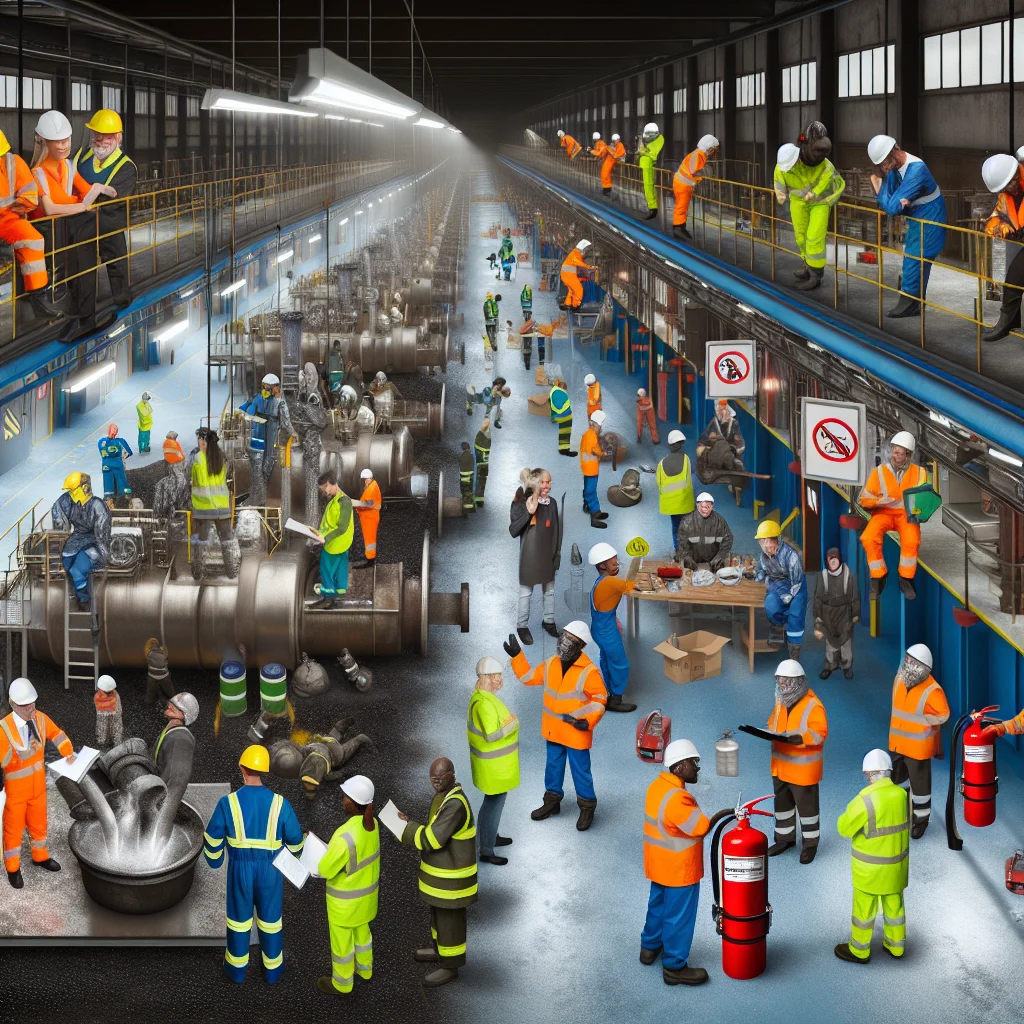 Protect Your Workplace: The Critical Importance of Industrial Safety Compliance and Emergency Response 7 Why Safety Compliance Is Critical for workplace protection and emergency response Compliance