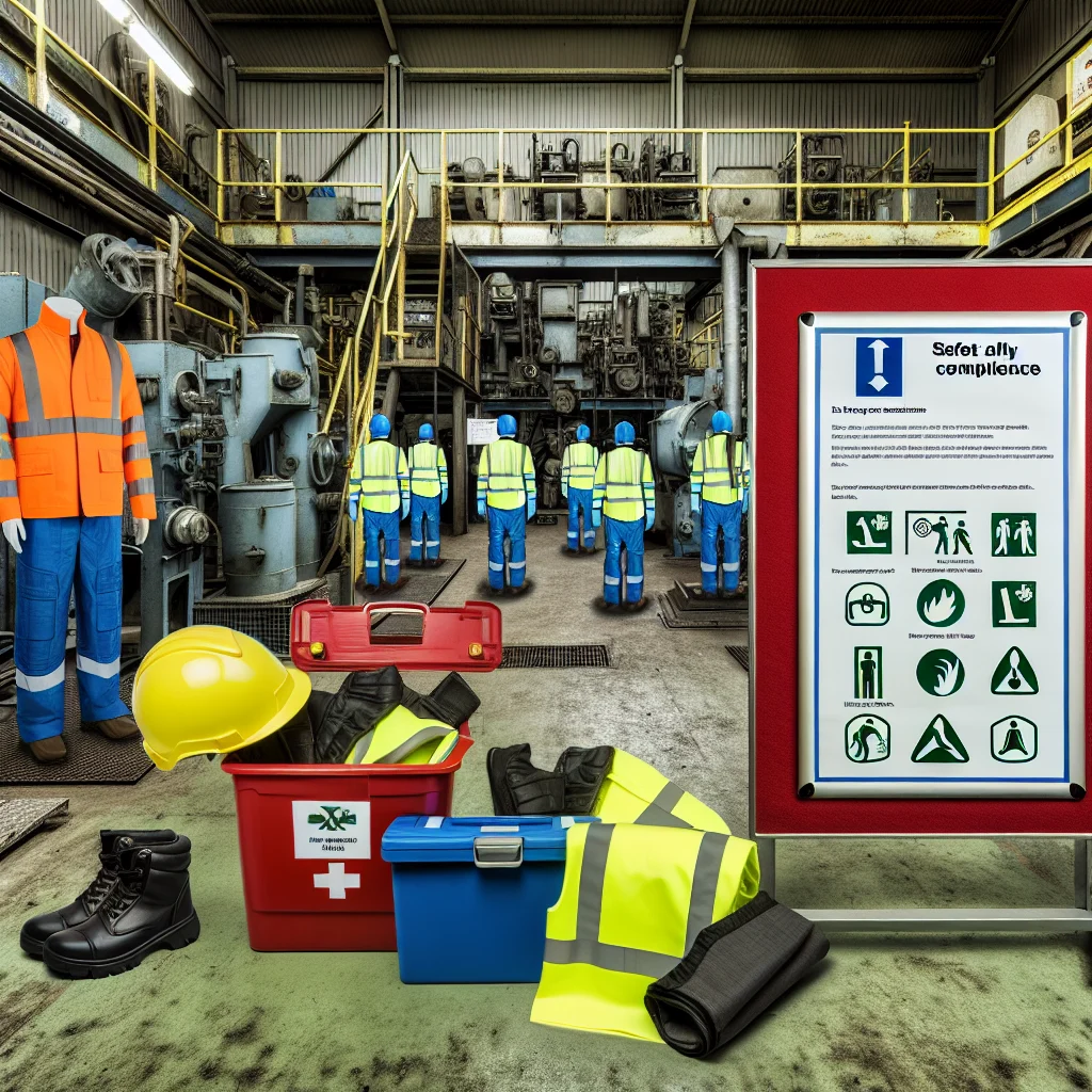 Why Workplace Protection Is Critical for industrial safety and protective equipment Compliance