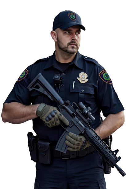 Apartment and Multifamily Property Security Services in Houston: Trusted Patrols, Access Control & CCTV Monitoring 2 Security patrol vehicle monitoring parking areas in a Houston multifamily complex