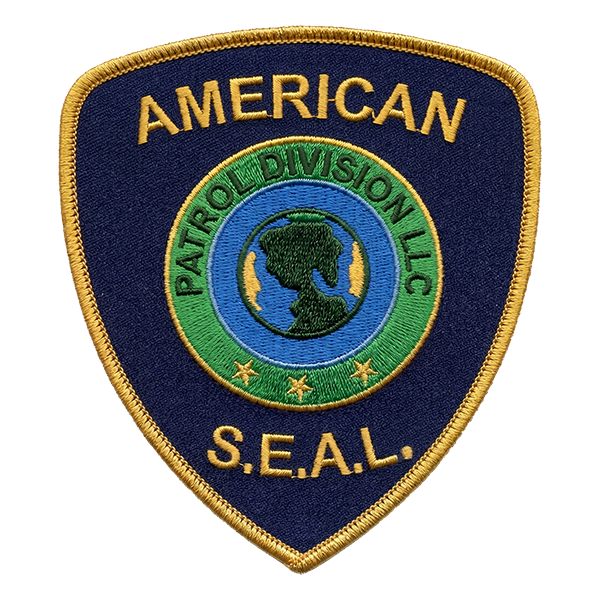 American S.E.A.L. Patrol Division logo